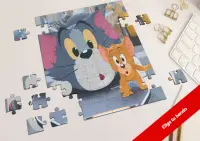 Tom and Jerry Puzzle 😼🧩🐭 Screen Shot 3