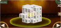 Mahjong 3D Cube 2024 Screen Shot 5