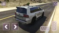 Offroad Toyota: Land Cruiser Screen Shot 1