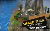 Truck Driver Cargo Sim 3D Screen Shot 3