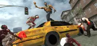 Zombie War Survival 3D Games Screen Shot 0