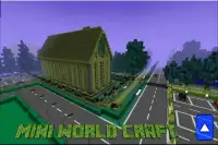 Mini World Craft 2020: Creative and Survival Screen Shot 4