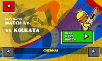 SUPER CRICKET   Premier League Screen Shot 2