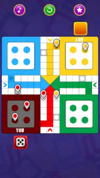 LUDO CRAZY CROWN : GAME OF MANIA FOR FREE Screen Shot 13