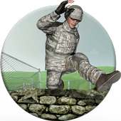 Para Commando Boot Camp Training: Army Games