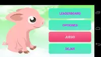 Free Pig Game For Kids Screen Shot 0