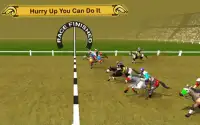 jockey caballo carreras campeón 2017 Screen Shot 1
