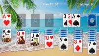 Solitaire Screen Shot 6