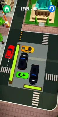 Car Parking Jam: Parking Games Screen Shot 2
