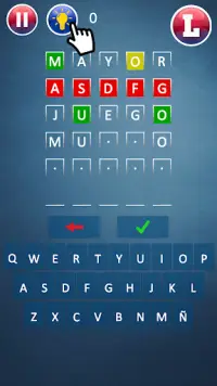 Lingo! - Juego de Palabras Screen Shot 21