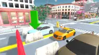 Advance Car Parking Game: City Parking Legend Screen Shot 0