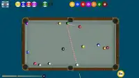 8 ball billiard battle 2015 Screen Shot 4