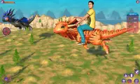 Ultimate Flying Dragon Simulator City Destroyer Screen Shot 6