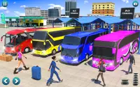 City Bus Simulator 2021: Free Coach Driving 2021 Screen Shot 7