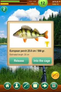 Fishing Baron - fishing game Screen Shot 2