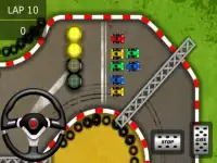 Mini Racer Screen Shot 6