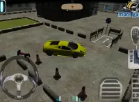 車両駐車3D Parking simulator Screen Shot 4