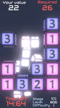 Cubic Universe: Math 2 Screen Shot 5