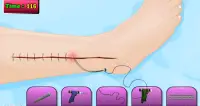 Dottor Tom Leg Surgery gioco Screen Shot 10