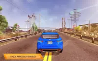 F-PACE Super Car: Geschwindigkeitsdrifter Screen Shot 5
