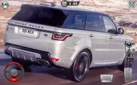 Rover Sport: Crazy City Drift, Drive and Stunts Screen Shot 1