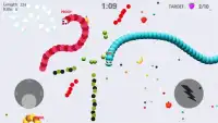 Slither Snake.io Screen Shot 1