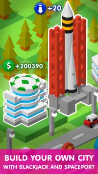 Tap Tap: Idle City Builder Sim Screen Shot 4