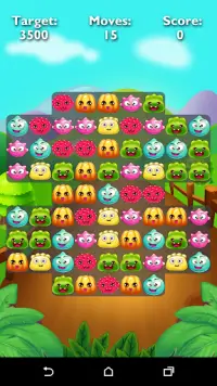 Jelly Sweets Journey Screen Shot 7