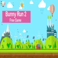 Bunny Run 2 Screen Shot 0