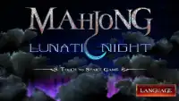 Battle Mahjong of LunaticNight Screen Shot 0