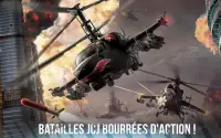 Modern War Choppers : shooter Screen Shot 0