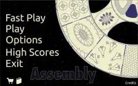 Assembly Tabletop Puzzle Card Game Screen Shot 0