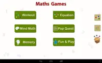 Math Games for Adults Screen Shot 17