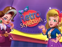 Retro Style Dash – Simulador de Loja de Moda Retrô Screen Shot 11