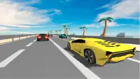 Cartoon Car Game 2020 🚘 New Cartoon Motu Game Screen Shot 6