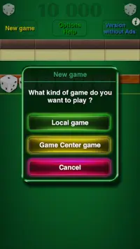 Dice Game 10000 Free Screen Shot 3