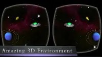 VR Galaxy Wars - Space & Interstellar Journey 3D Screen Shot 0