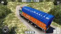 Euro Cargo Truck Driving 3d Screen Shot 5