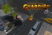 Flying City Guardian Survival Screen Shot 8