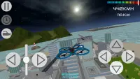 City Drone Flight Simulator Screen Shot 5