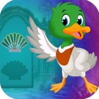 Kavi Escape Game 475 Racy Goose Escape Game