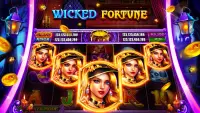 Jackpot World™ - Slots Casino Screen Shot 2