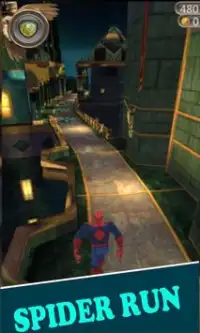 Temple Spider Run Screen Shot 3