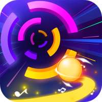 Smash Colors 3D - 音楽リズムゲーム
