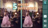 Difference: Princess Dream Screen Shot 1