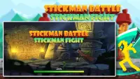 Stickman Battle : Stick Fight Screen Shot 0