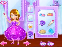 Elsas cloths shop - Dress up games for girls Screen Shot 2