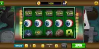 Zombie Outbreak Slots VIP Casino Zombie Slots 🧟 Screen Shot 1