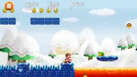 Running Mario Screen Shot 1
