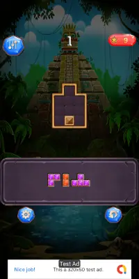 Block Puzzle -KbGamer Screen Shot 3
